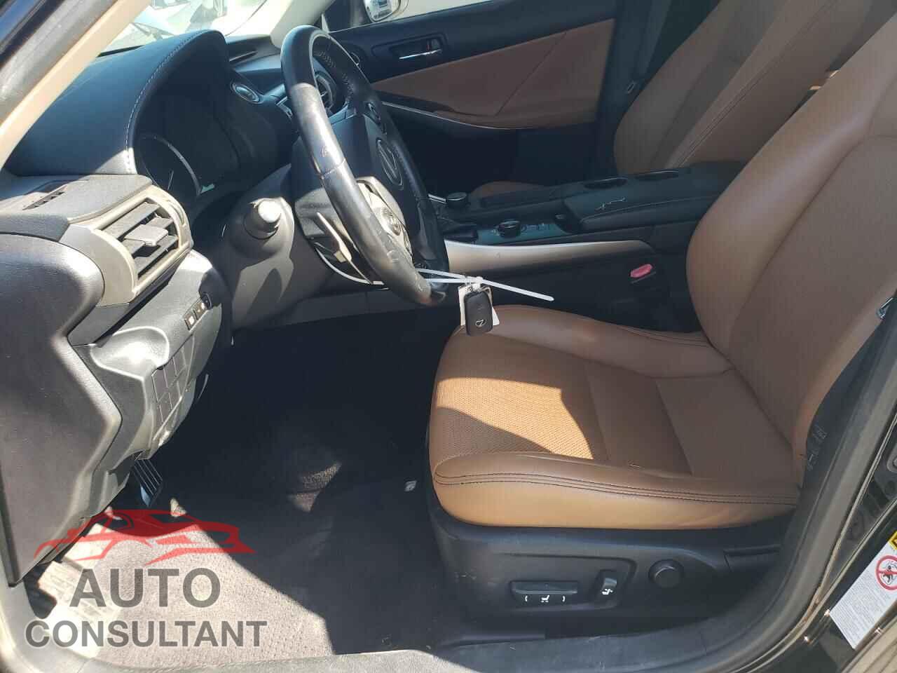 LEXUS IS 2014 - JTHCF1D21E5009165