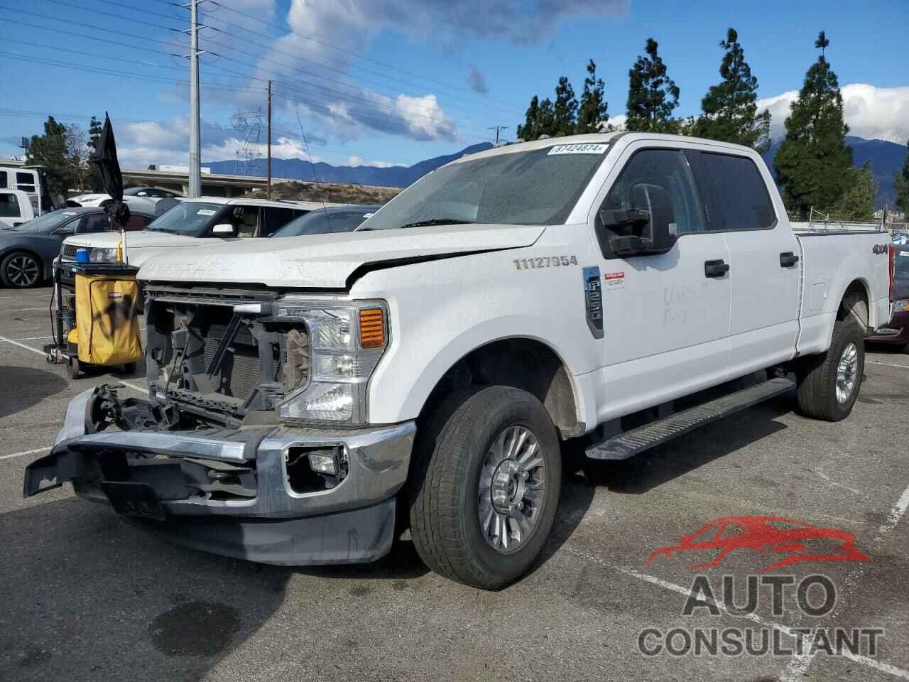 FORD F250 2020 - 1FT7W2B60LEE90733