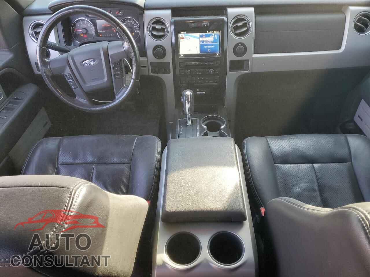 FORD F-150 2012 - 1FTFW1ET2CFB94355