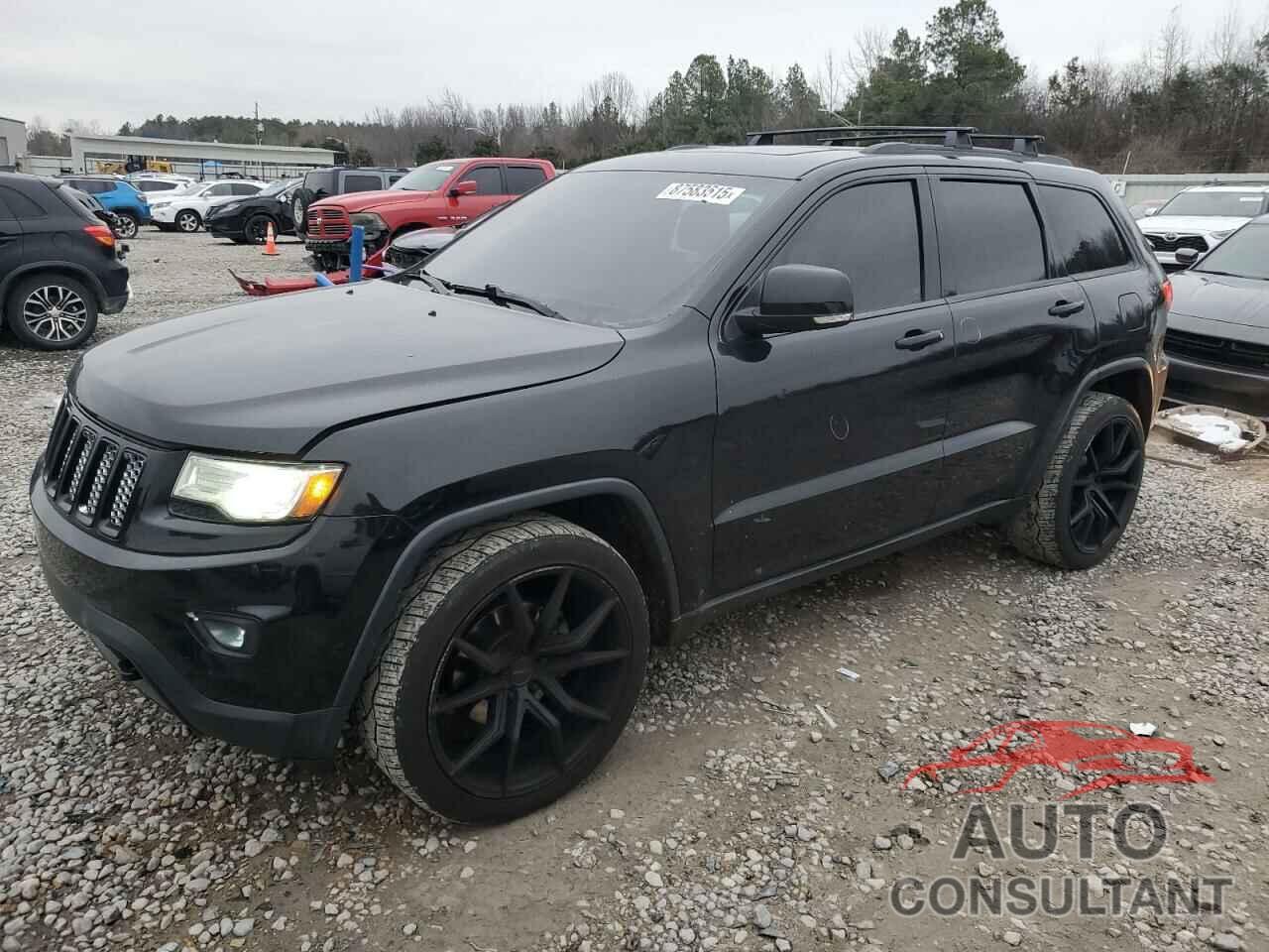 JEEP GRAND CHER 2014 - 1C4RJEBT5EC213332