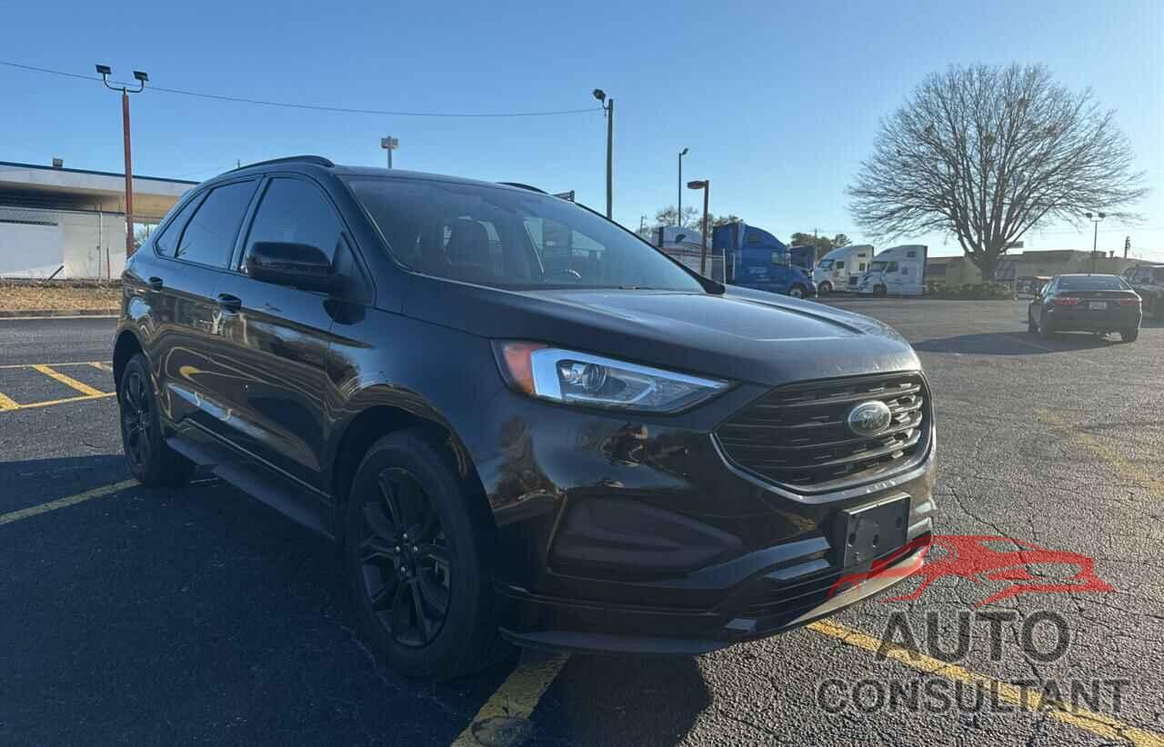 FORD EDGE 2022 - 2FMPK4G90NBA24269