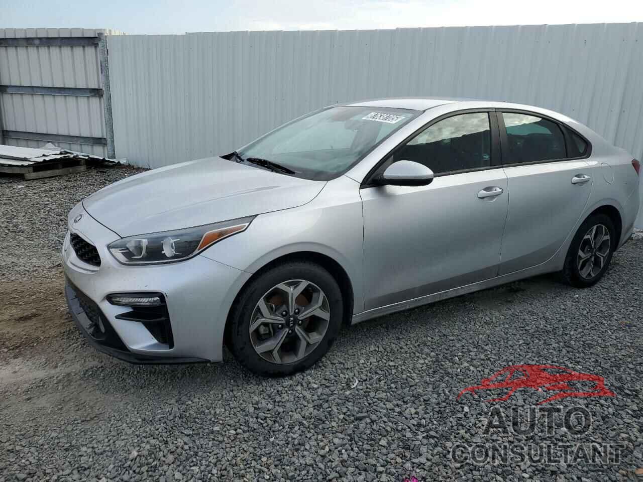 KIA FORTE 2020 - 3KPF24AD4LE205796