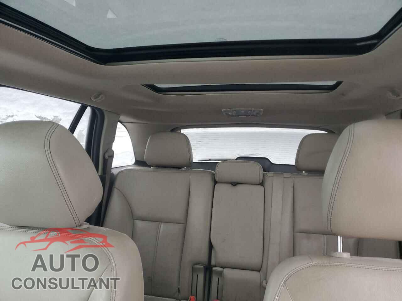 FORD EDGE 2013 - 2FMDK4JC5DBE10529