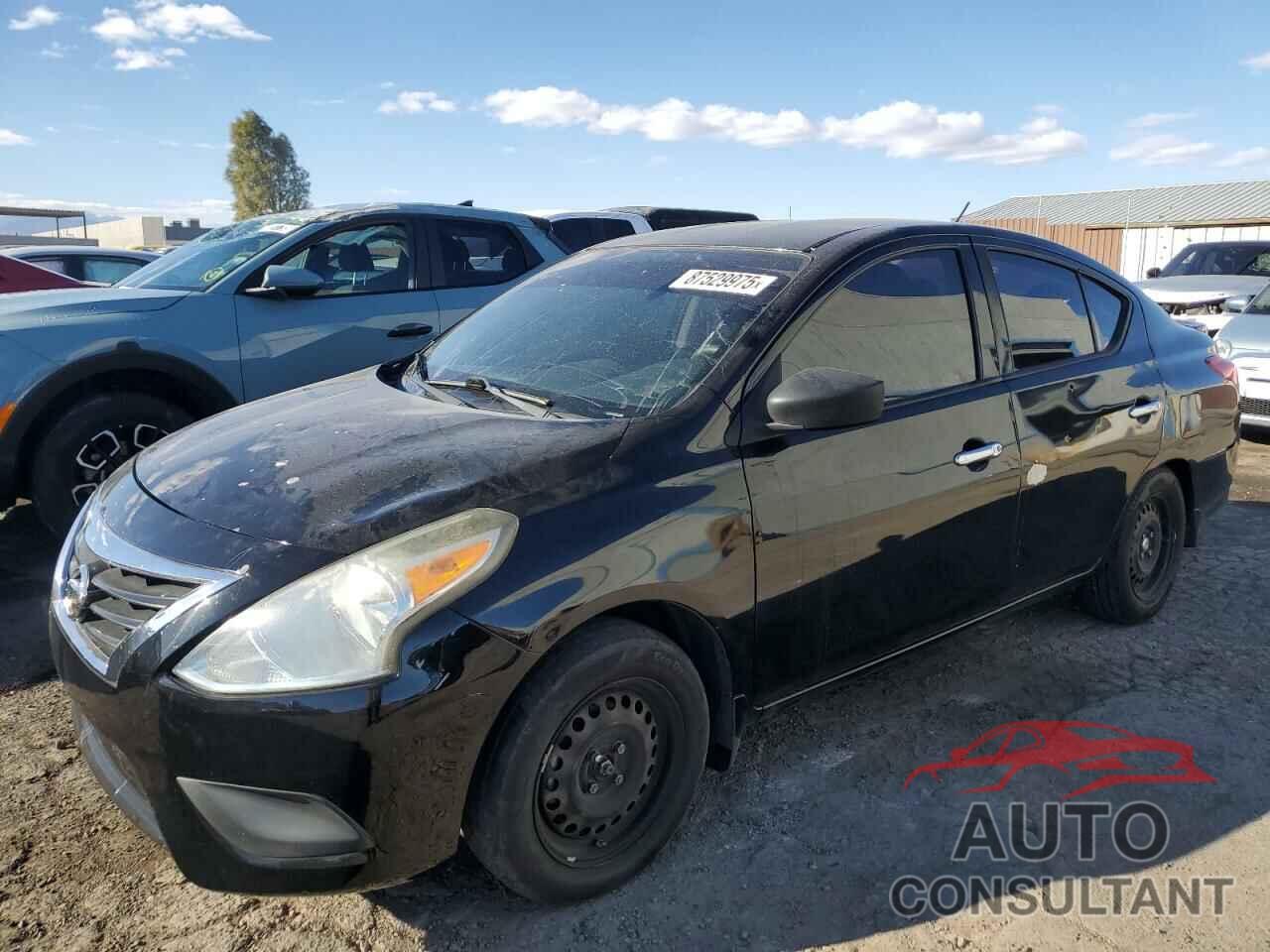 NISSAN VERSA 2016 - 3N1CN7APXGL870714