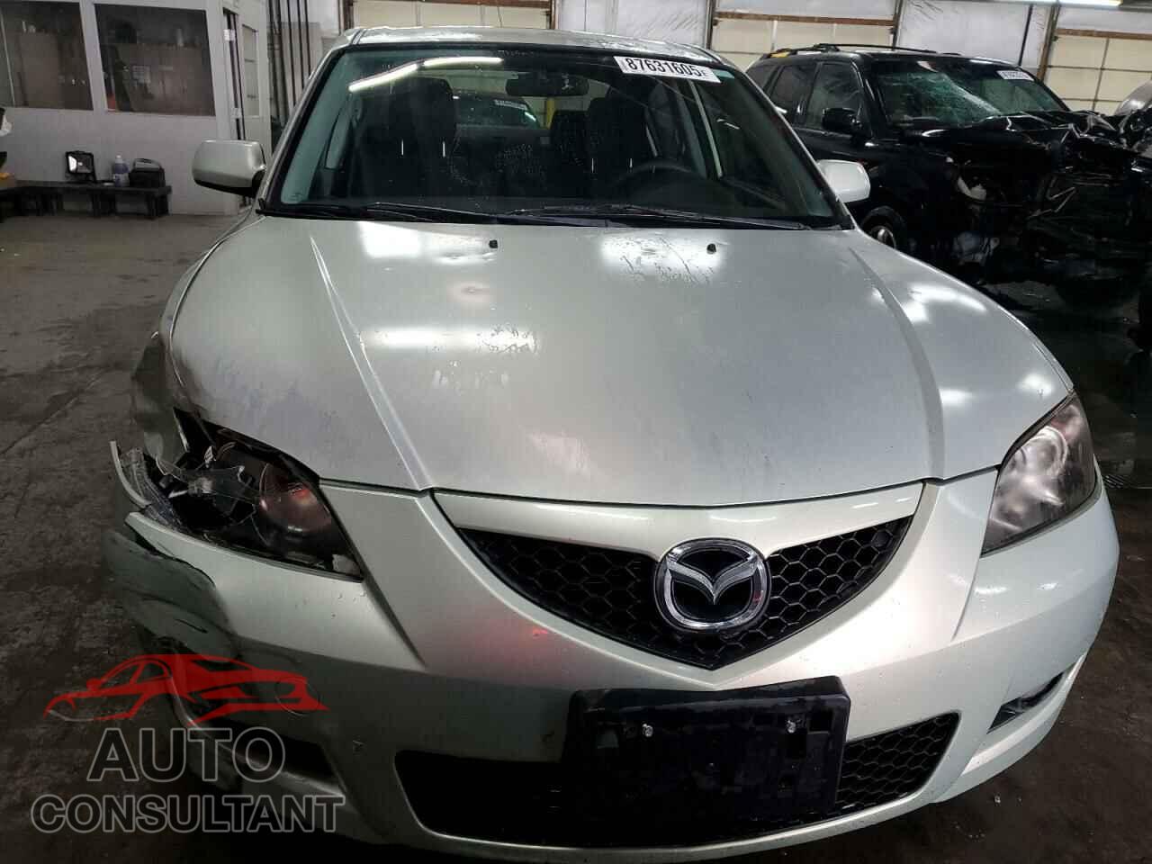 MAZDA 3 2009 - JM1BK32F891209189