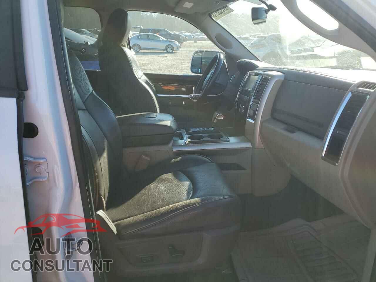 DODGE RAM 1500 2012 - 1C6RD7PT5CS346274