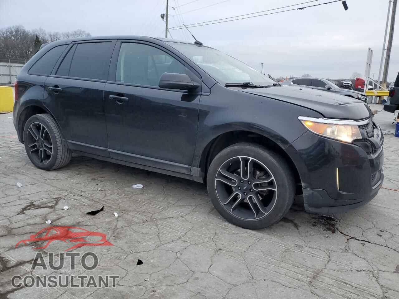 FORD EDGE 2013 - 2FMDK3JC5DBB36498
