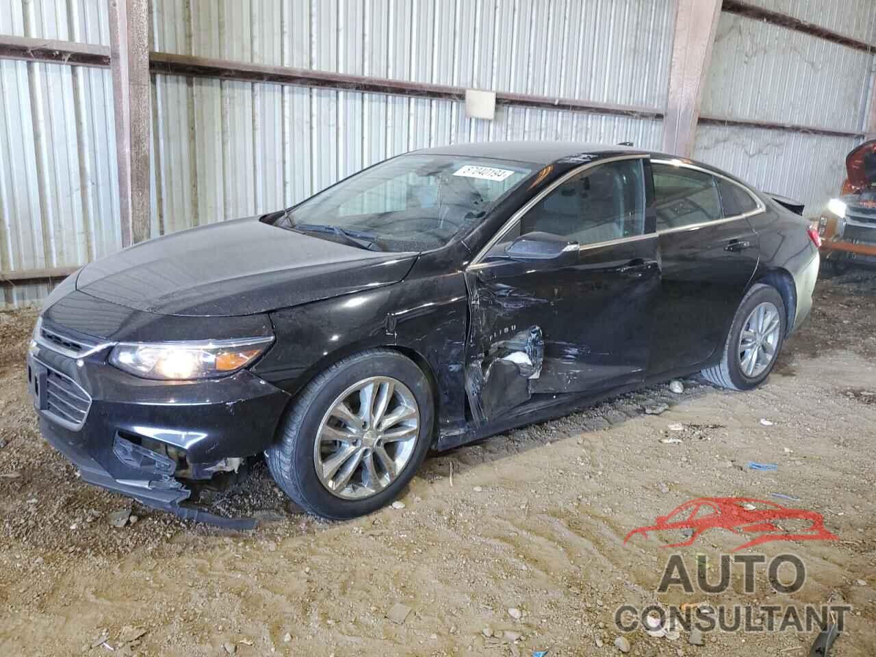 CHEVROLET MALIBU 2018 - 1G1ZD5ST7JF173344