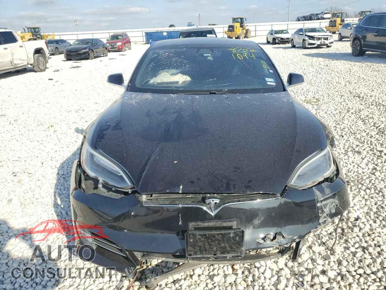 TESLA MODEL S 2017 - 5YJSA1E29HF218991