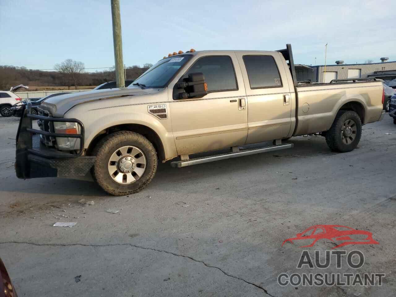 FORD F250 2010 - 1FTSW2AR6AEB29946