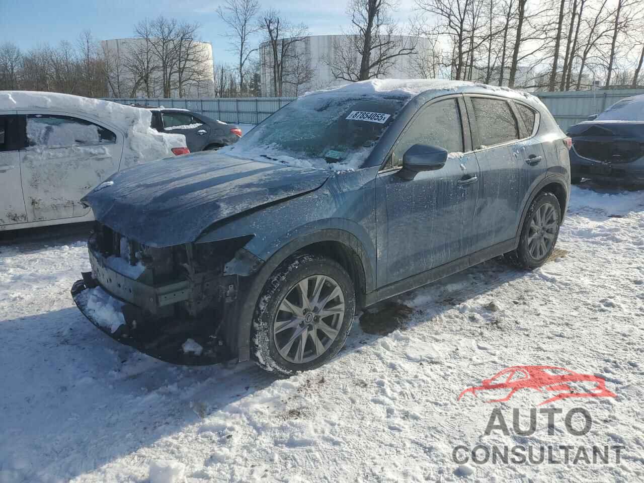 MAZDA CX-5 2019 - JM3KFBDM9K0638001