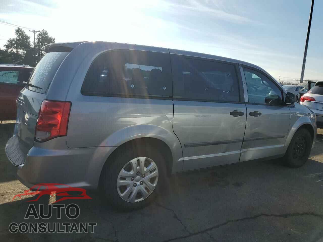 DODGE CARAVAN 2014 - 2C4RDGBG9ER161846
