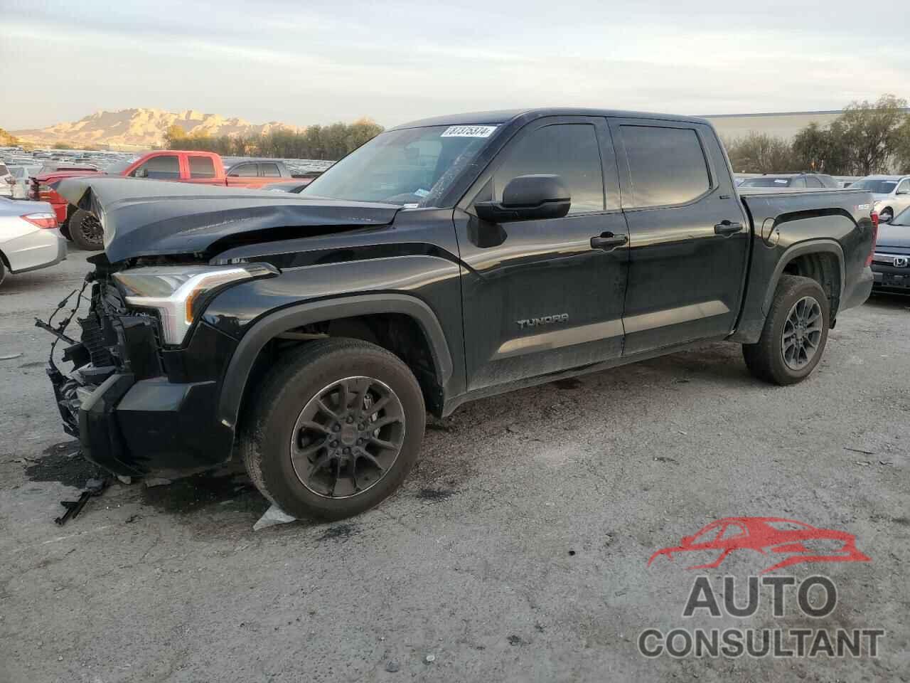 TOYOTA TUNDRA 2022 - 5TFLA5DB7NX043722