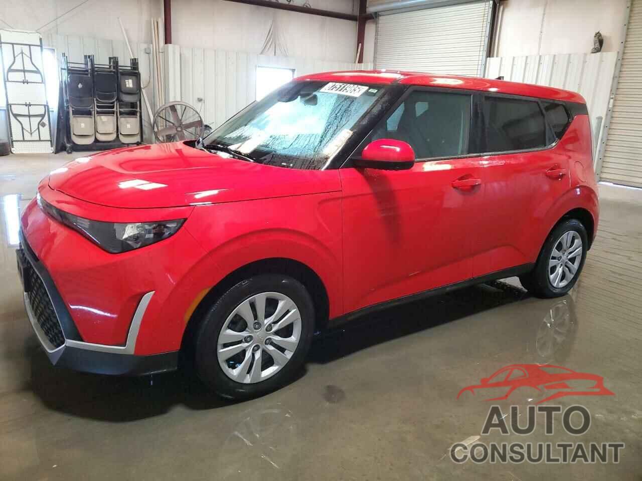 KIA SOUL 2023 - KNDJ23AU7P7201686