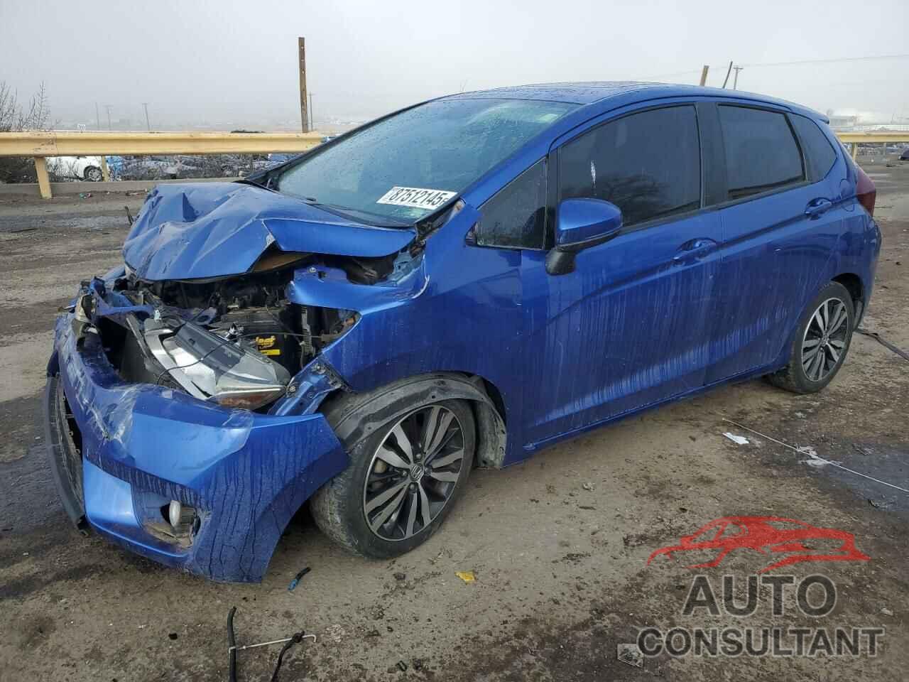 HONDA FIT 2016 - JHMGK5H75GX041831