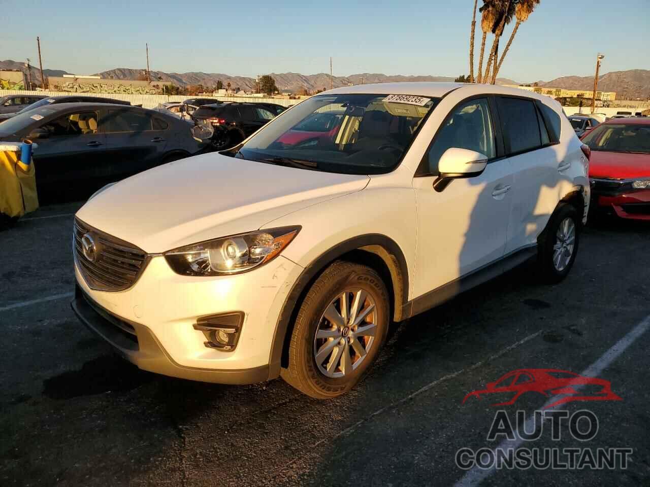 MAZDA CX-5 2016 - JM3KE2CY6G0684559