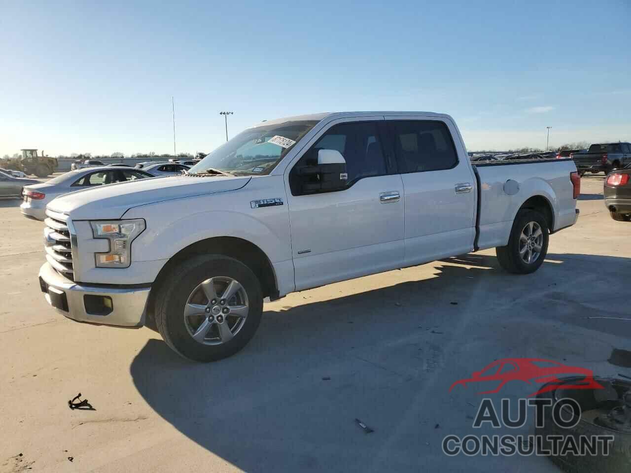 FORD F-150 2016 - 1FTEW1CG6GKE82054