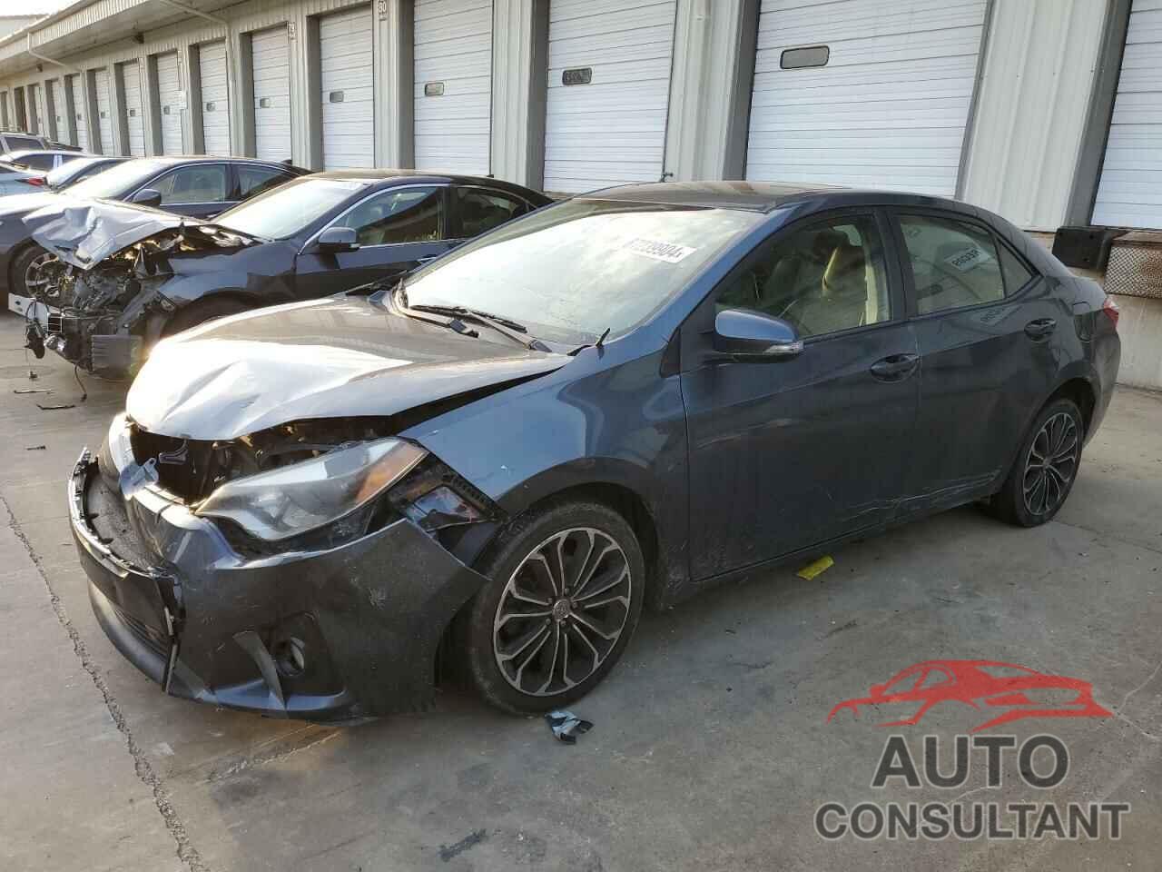 TOYOTA COROLLA 2015 - 2T1BURHE9FC444137