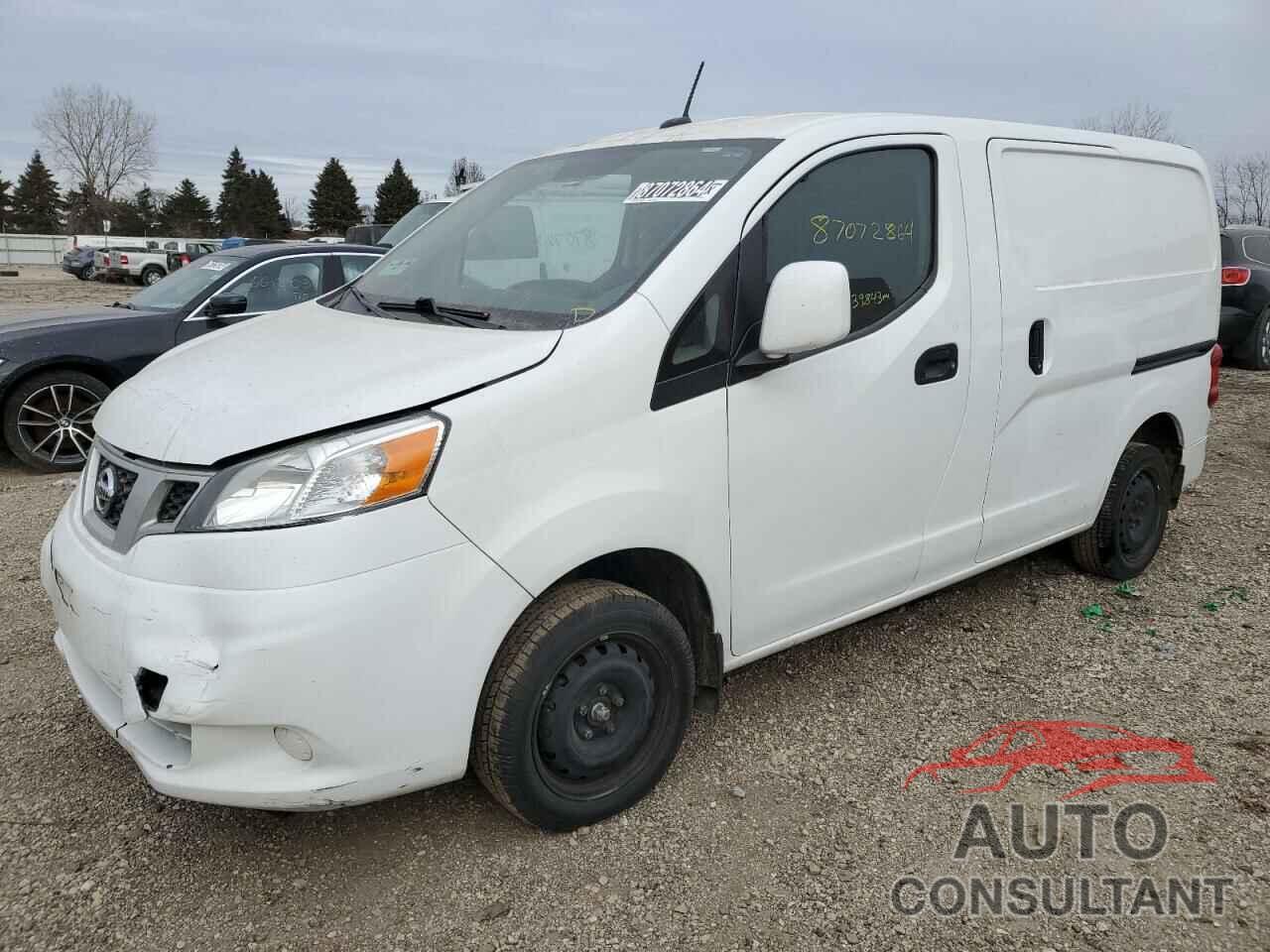 NISSAN NV 2021 - 3N6CM0KN9MK707975