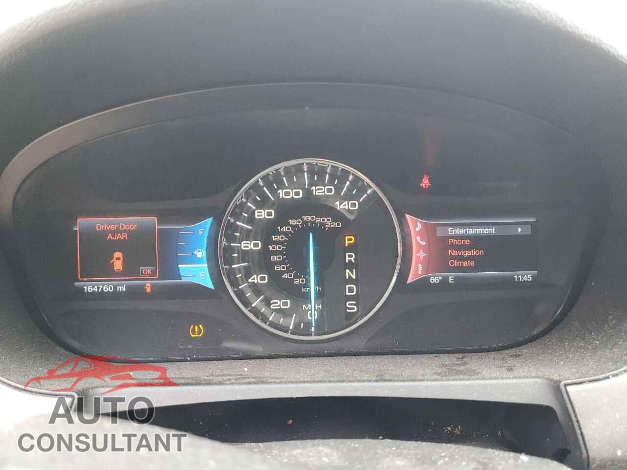 FORD EDGE 2013 - 2FMDK4AK6DBC01288