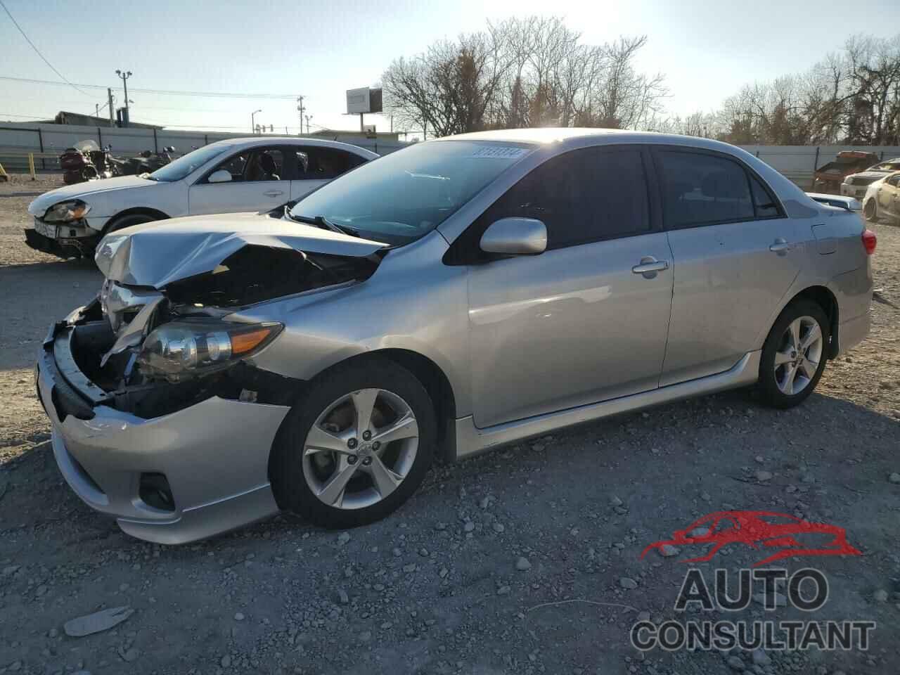 TOYOTA COROLLA 2011 - 2T1BU4EE8BC613940