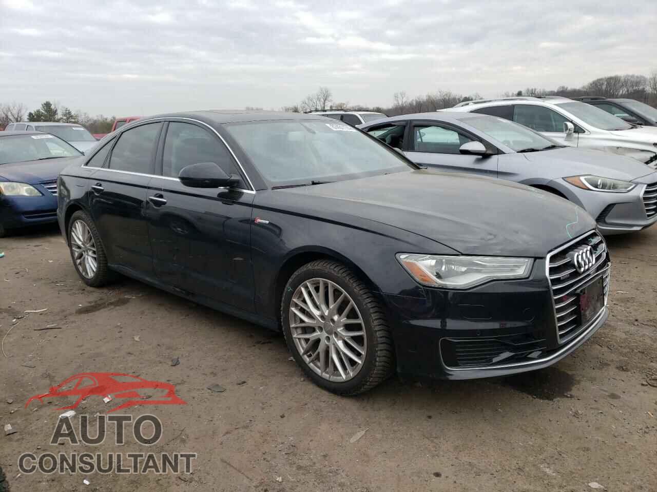AUDI A6 2016 - WAUFGAFC2GN004459