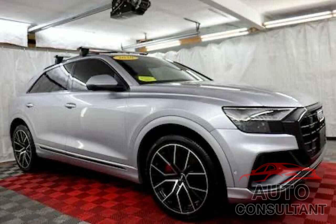 AUDI Q8 2020 - WA1EVAF16LD007121