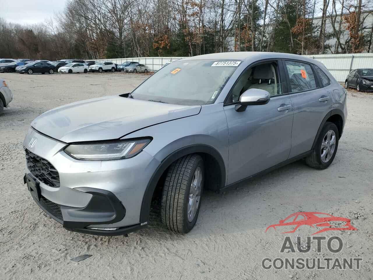 HONDA HR-V 2023 - 3CZRZ2H38PM739478