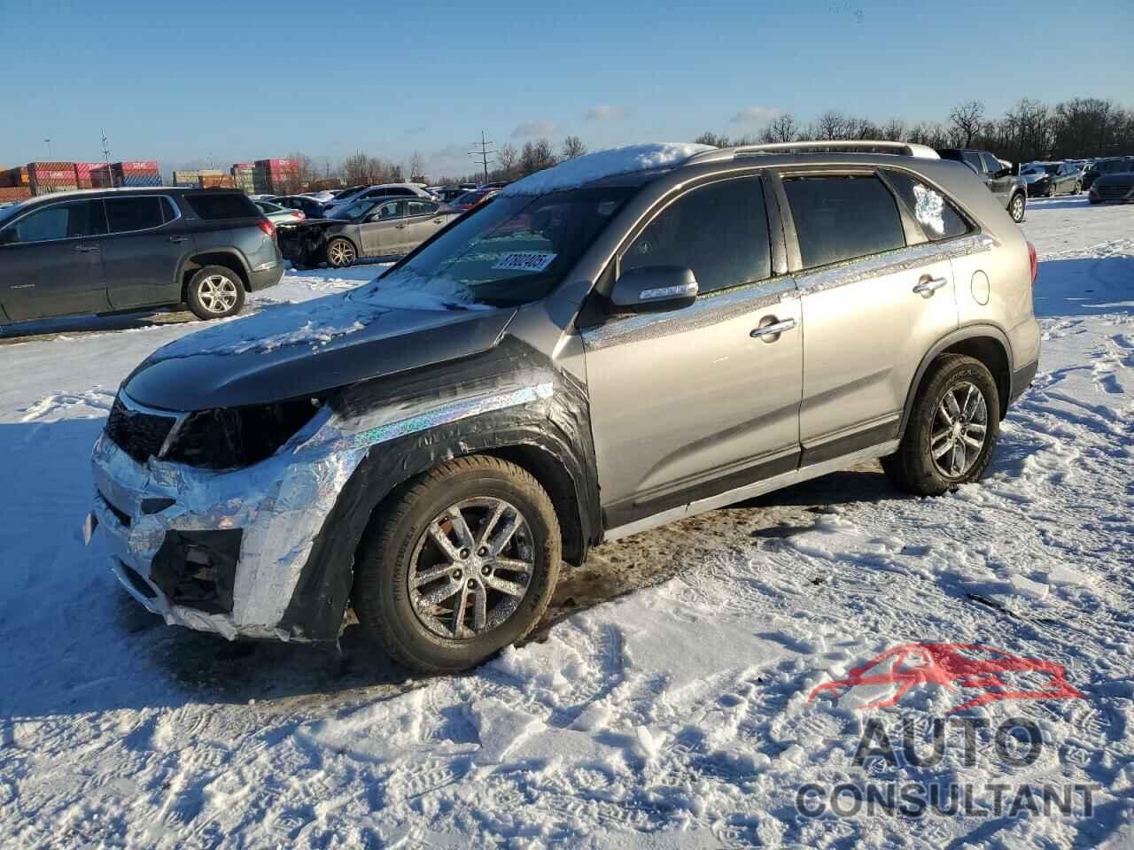KIA SORENTO 2014 - 5XYKT4A64EG537952
