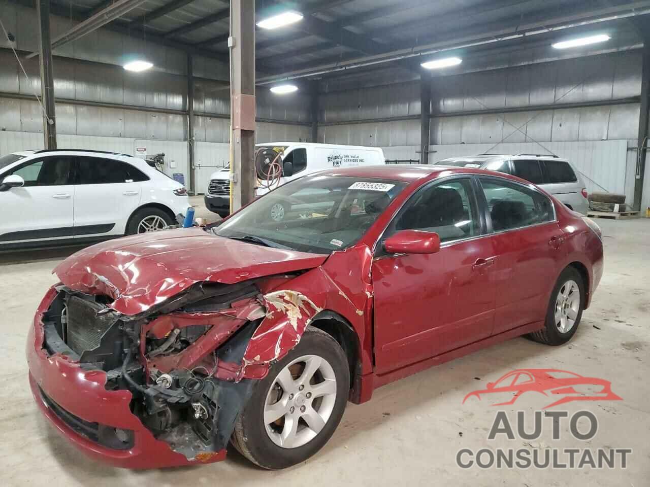 NISSAN ALTIMA 2009 - 1N4AL21E19C197182