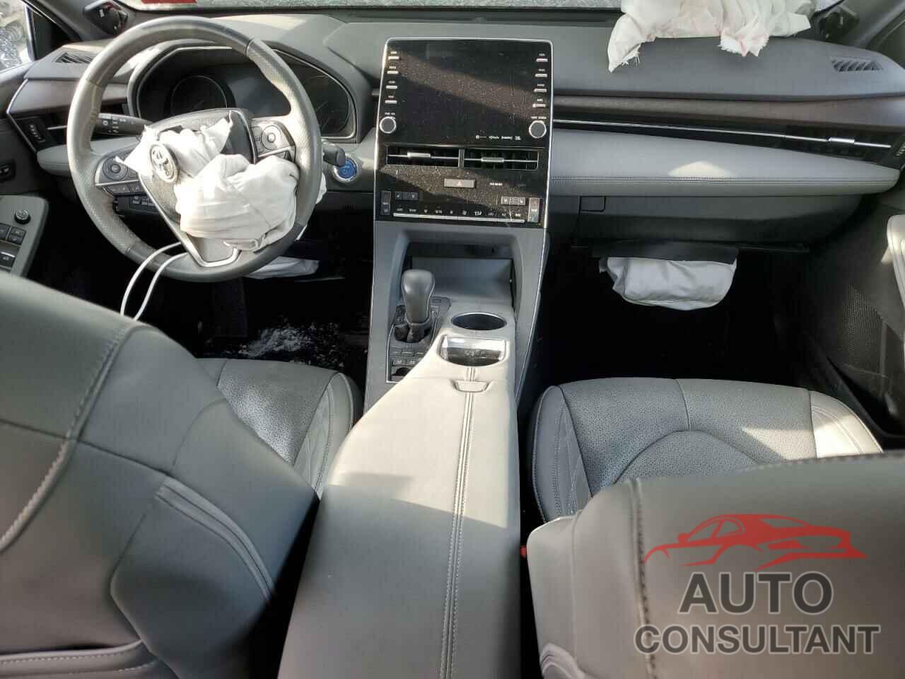 TOYOTA AVALON 2019 - 4T1B21FB2KU002891