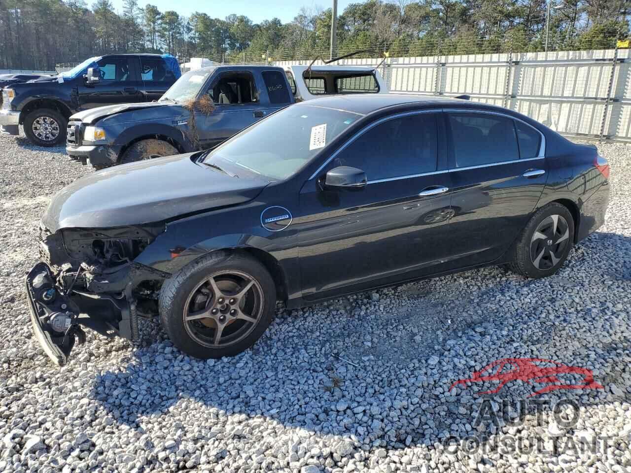 HONDA ACCORD 2014 - JHMCR5F73EC000664
