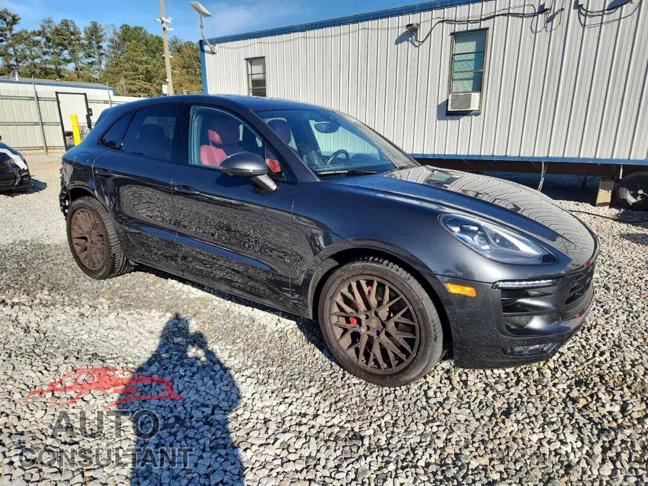 PORSCHE MACAN 2017 - WP1AG2A57HLB51478