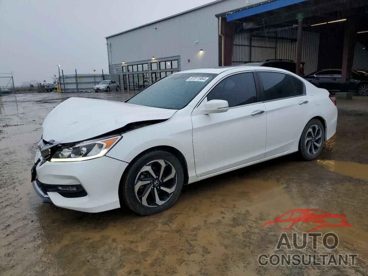 HONDA ACCORD 2017 - 1HGCR2F83HA124086