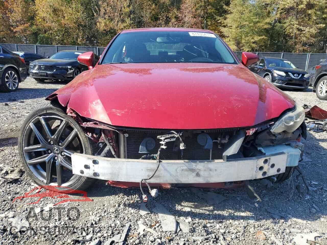 LEXUS IS 2014 - JTHCF1D26E5007203