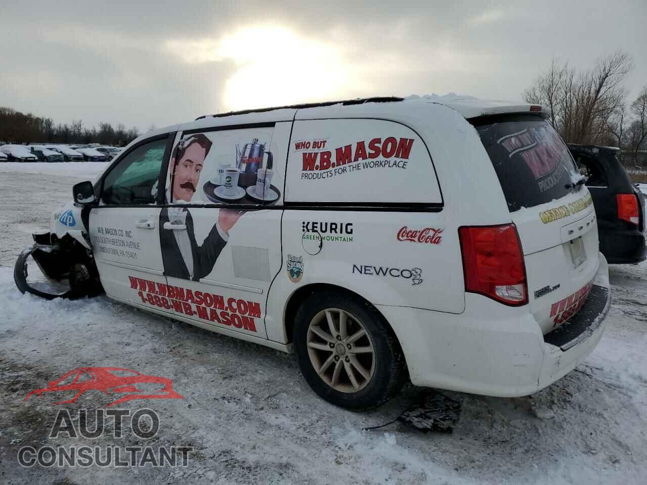 DODGE CARAVAN 2014 - 2C4RDGCG7ER206653