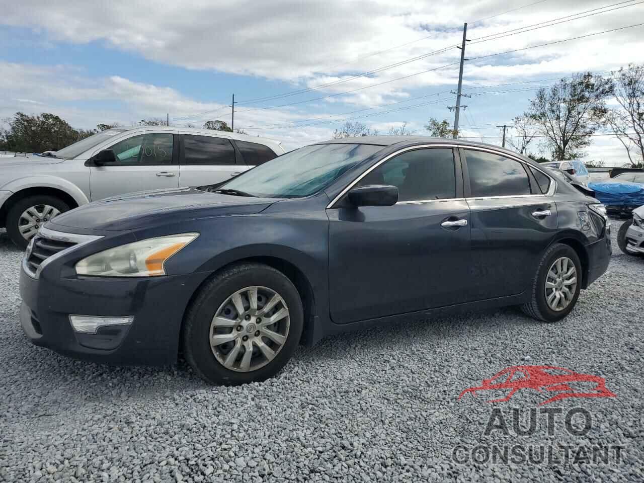 NISSAN ALTIMA 2013 - 1N4AL3AP2DC267496