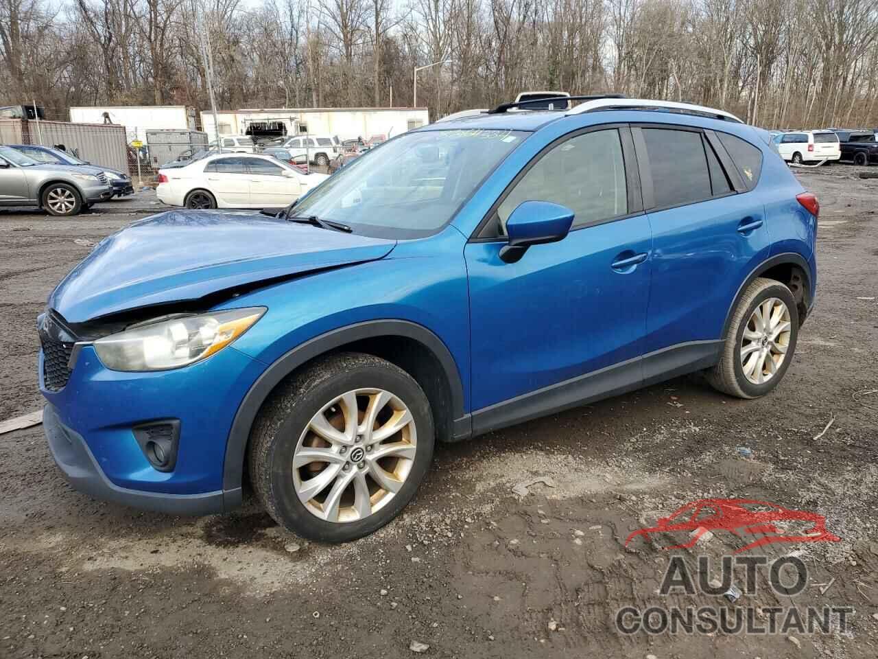 MAZDA CX-5 2013 - JM3KE4DE4D0136300