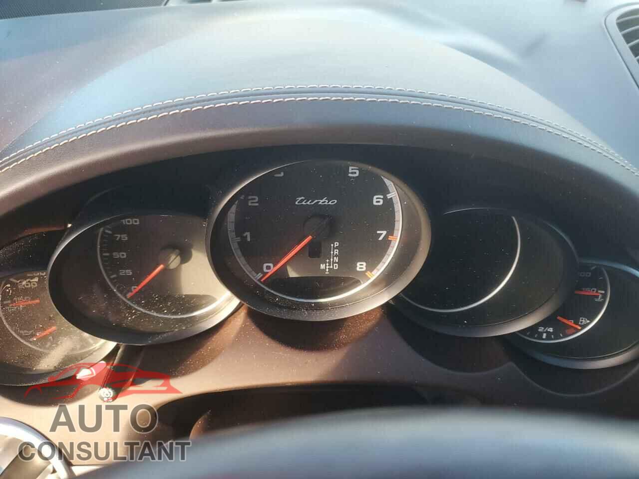PORSCHE CAYENNE 2016 - WP1AC2A26GLA88647
