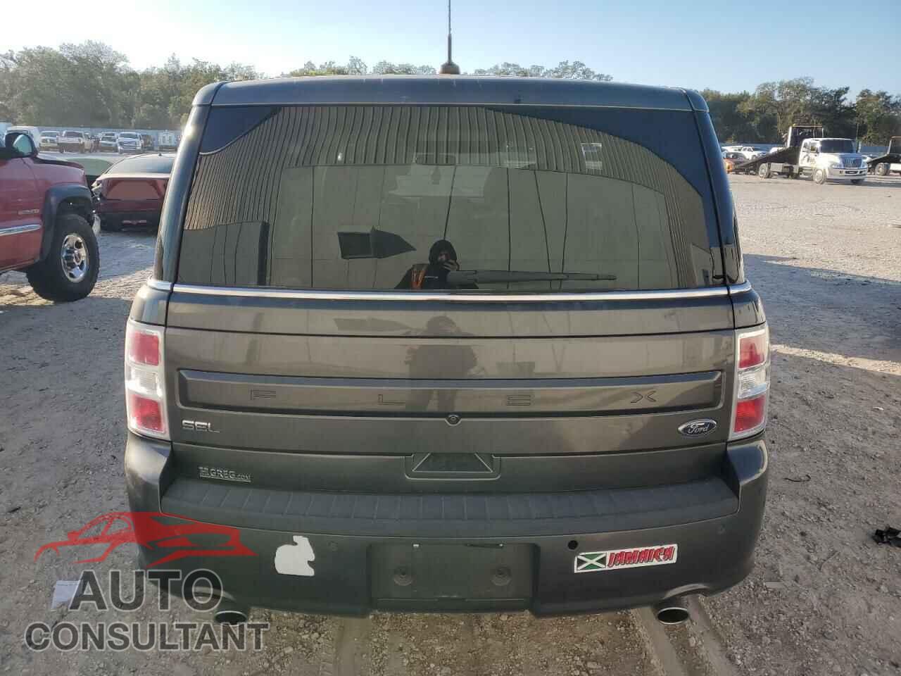 FORD FLEX 2018 - 2FMGK5C84JBA14020