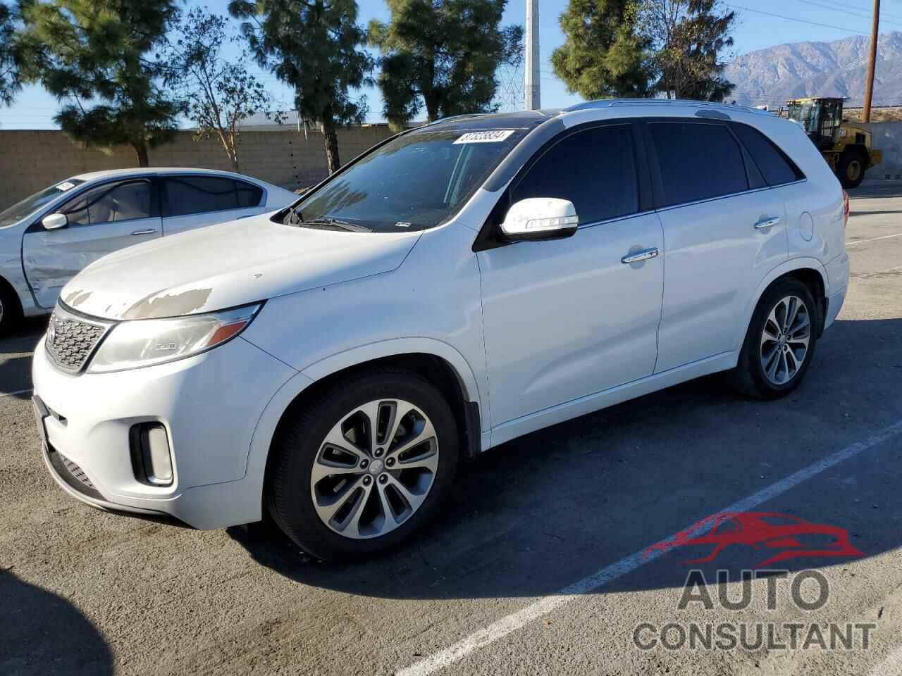 KIA SORENTO 2015 - 5XYKW4A71FG548909