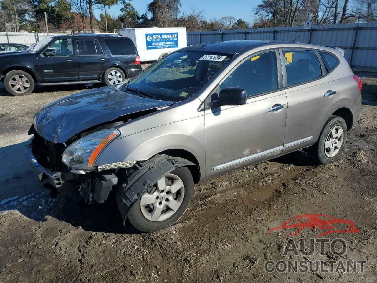 NISSAN ROGUE 2013 - JN8AS5MTXDW543931