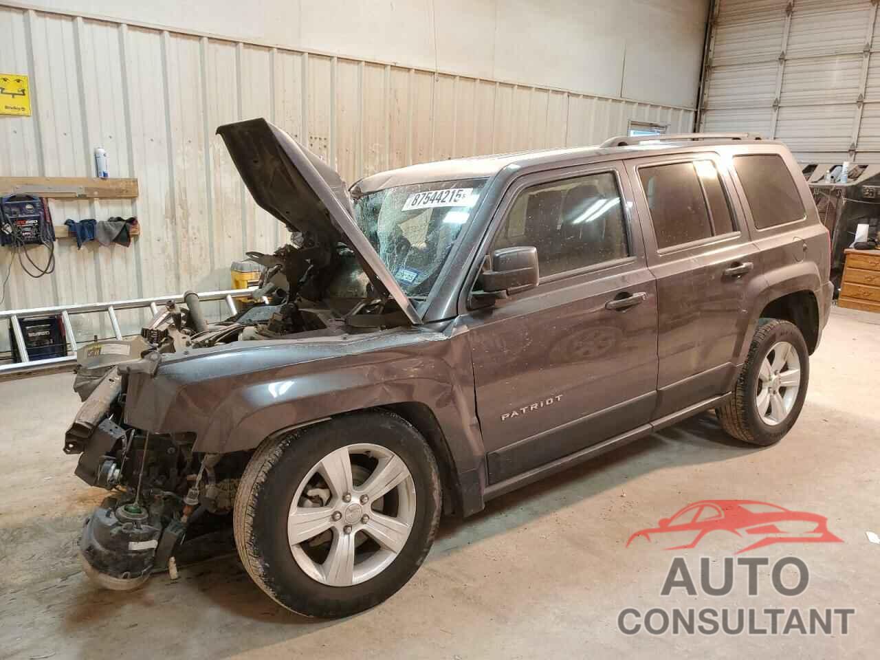 JEEP PATRIOT 2015 - 1C4NJPBB3FD361525