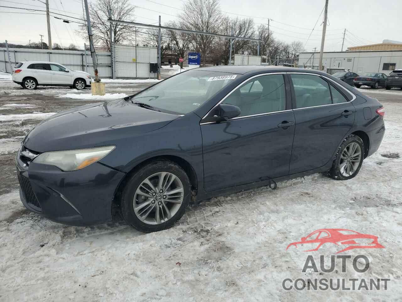 TOYOTA CAMRY 2017 - 4T1BF1FKXHU299065