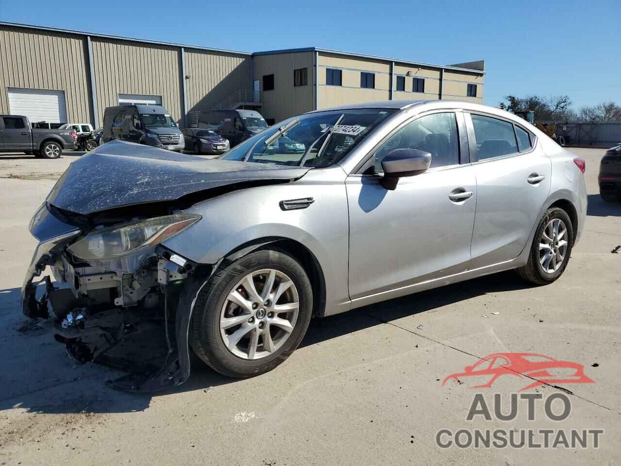 MAZDA 3 2014 - JM1BM1V72E1112129