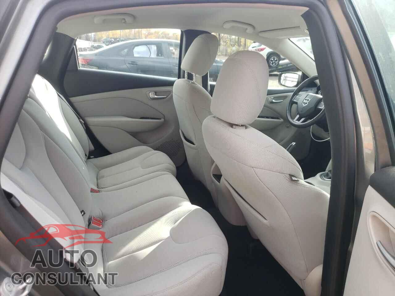 DODGE DART 2013 - 1C3CDFBA1DD708495