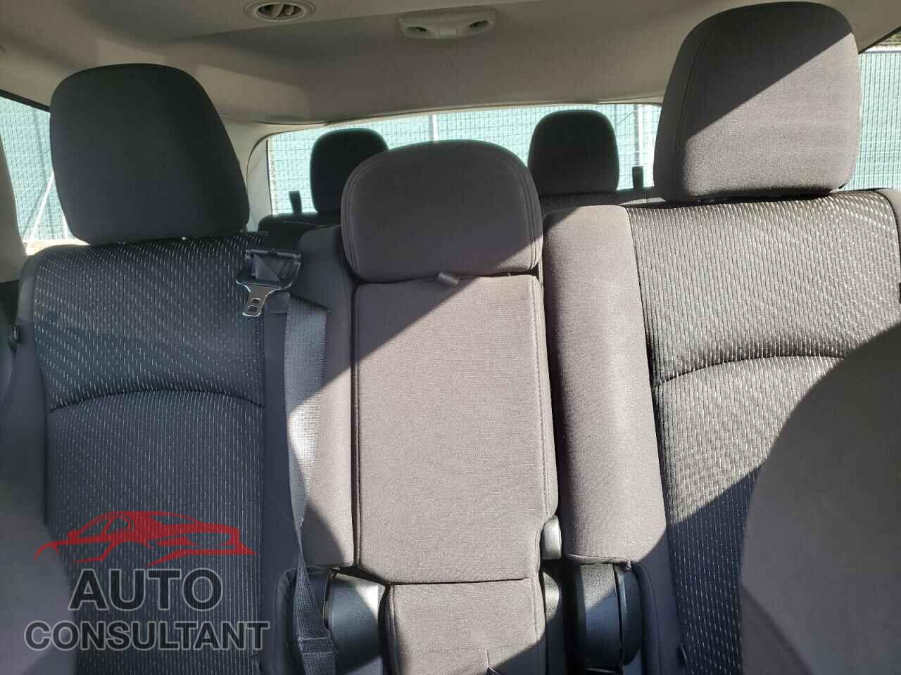 DODGE JOURNEY 2012 - 3C4PDCDG9CT354280