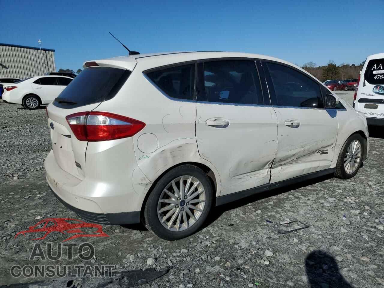 FORD CMAX 2015 - 1FADP5CU9FL111569