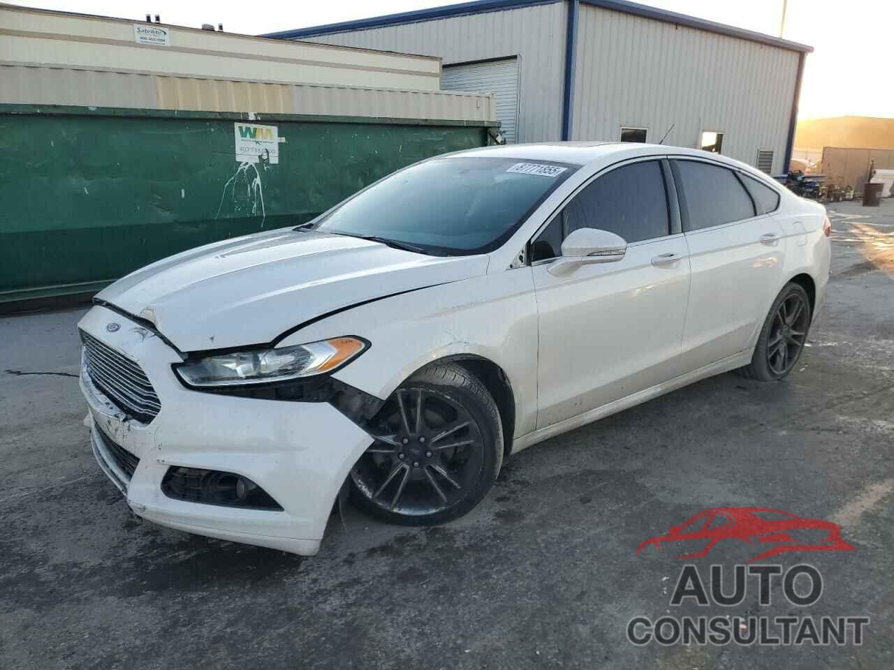 FORD FUSION 2014 - 3FA6P0K99ER210711
