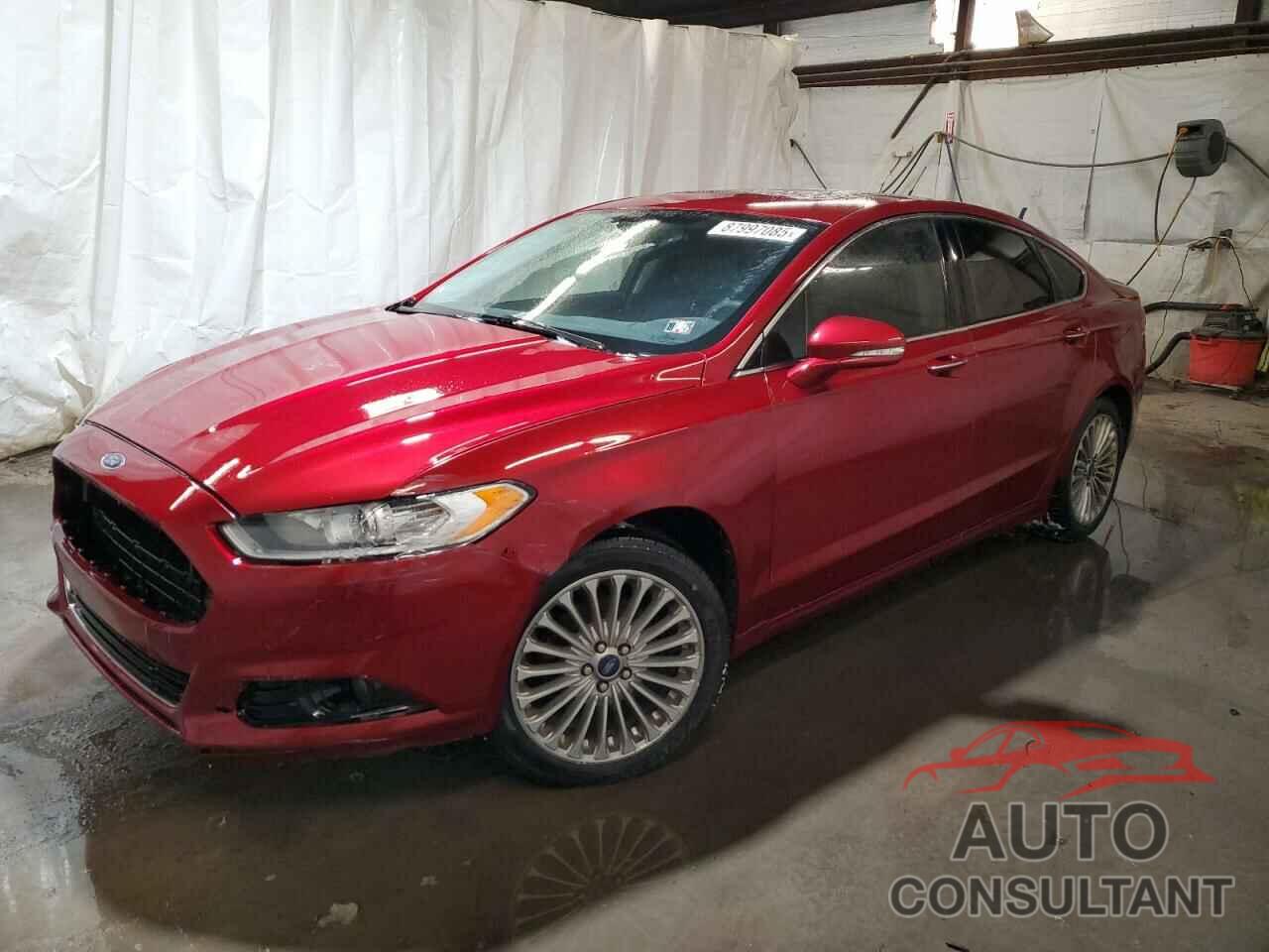 FORD FUSION 2016 - 3FA6P0K99GR400656